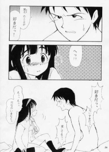 (C51) [Nihon Waru Waru Doumei (Arima Keitarou)] LIE -Uso- - page 24