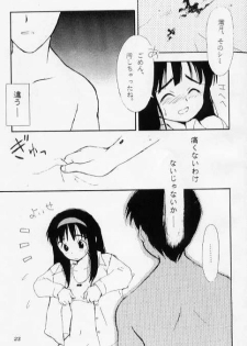 (C51) [Nihon Waru Waru Doumei (Arima Keitarou)] LIE -Uso- - page 21
