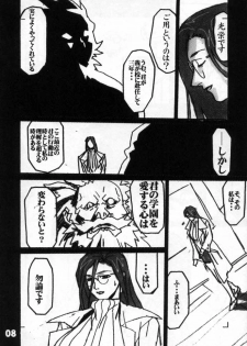 (C51) [BLACK STARS (Miura Takehiro)] GUNYOU MIKAN vol. 11 (Rival Schools) - page 7