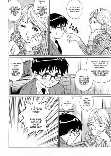 [Yanagawa Rio] Shotaiken wa Tomodachi no Mama to | His First Time Was With His Friend's Mother (Comic Masyo 2008-04) [English] [HT Manga] - page 4