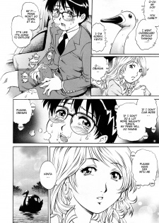 [Yanagawa Rio] Shotaiken wa Tomodachi no Mama to | His First Time Was With His Friend's Mother (Comic Masyo 2008-04) [English] [HT Manga] - page 10