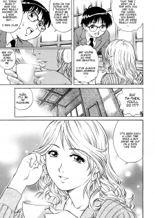 [Yanagawa Rio] Shotaiken wa Tomodachi no Mama to | His First Time Was With His Friend's Mother (Comic Masyo 2008-04) [English] [HT Manga] - page 5