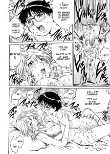 [Yanagawa Rio] Shotaiken wa Tomodachi no Mama to | His First Time Was With His Friend's Mother (Comic Masyo 2008-04) [English] [HT Manga] - page 18