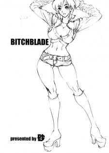 (C71) [SANDWORKS (Suna)] BITCHBLADE (Witchblade) - page 2