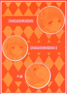 (C66) [CHAGASHISAIBAN (Yamabuki Mook)] CHAGASHIKAIDAN 1+2+alpha - page 22