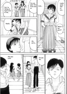 [Hiroya Oku] Hen v03 - page 40
