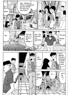 [Hiroya Oku] Hen v03 - page 50