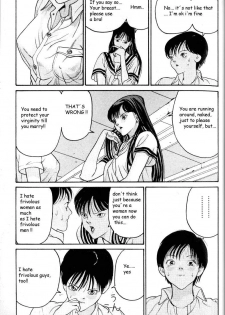 [Hiroya Oku] Hen v03 - page 34