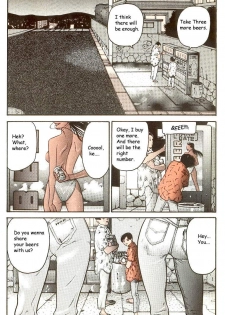 [Hiroya Oku] Hen v03 - page 5