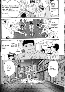 [Hiroya Oku] Hen v03 - page 25
