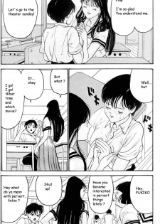 [Hiroya Oku] Hen v03 - page 35