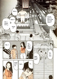 [Hiroya Oku] Hen v03 - page 7