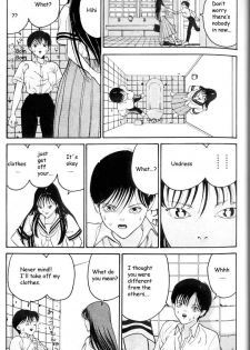 [Hiroya Oku] Hen v03 - page 38