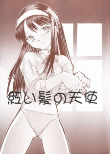 (SC18) [necopanz (Hanma Akira)] Akai Kami no Tenshi : Hantsukiban (Tsukihime) - page 1