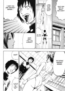 [Daigo] Grind [English] [desudesu] - page 37