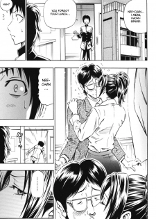 [Daigo] Grind [English] [desudesu] - page 36