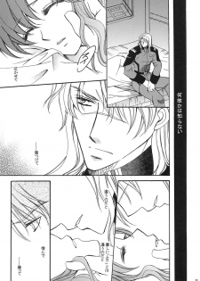 [LOVE ME DO] HAPPY VANILLA REMIX (Gundam SEED DESTINY) - page 10