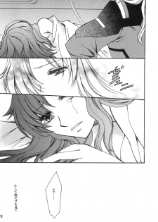 [LOVE ME DO] HAPPY VANILLA REMIX (Gundam SEED DESTINY) - page 11