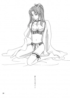 [ITALIAN RIX] Rasberry Dream (Gundam SEED) - page 25