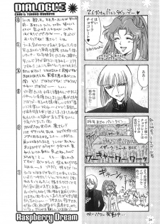 [ITALIAN RIX] Rasberry Dream (Gundam SEED) - page 23