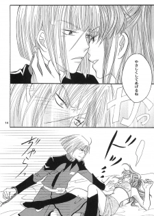 [ITALIAN RIX] Rasberry Dream (Gundam SEED) - page 13