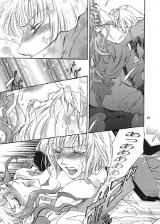 [ITALIAN RIX] Rasberry Dream (Gundam SEED) - page 38