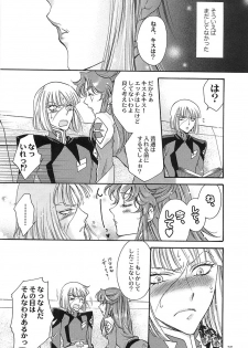 [ITALIAN RIX] Rasberry Dream (Gundam SEED) - page 26