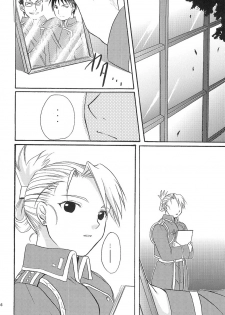 [REONGUMI] Doko ka Hukai Tokoro (Fullmetal Alchemist) - page 45