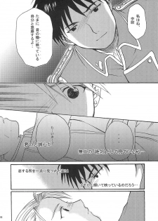 [REONGUMI] Doko ka Hukai Tokoro (Fullmetal Alchemist) - page 17
