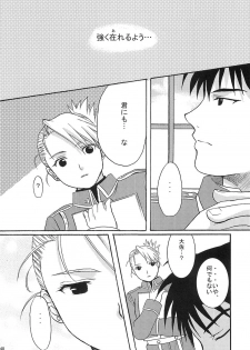 [REONGUMI] Doko ka Hukai Tokoro (Fullmetal Alchemist) - page 47