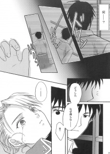 [REONGUMI] Doko ka Hukai Tokoro (Fullmetal Alchemist) - page 30