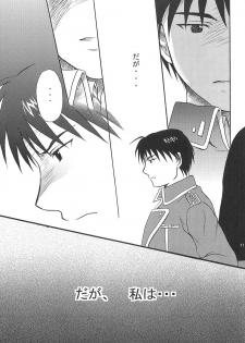 [REONGUMI] Doko ka Hukai Tokoro (Fullmetal Alchemist) - page 10