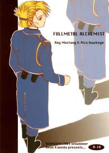 [REONGUMI] Doko ka Hukai Tokoro (Fullmetal Alchemist) - page 50