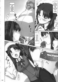 (C74) [MTSP (Jin)] Tohsaka-ke no Kakei Jijou 4 (Fate/stay night) [English] [Ayane] - page 3