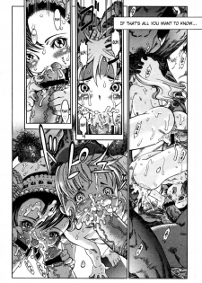 [Ashika] Onnanoko wa Mina Mahou o Tsukau | All Little Girls Are Witches (Comic Megastore H 2005-12) [English] [SaHa] - page 18
