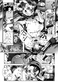 [Ashika] Onnanoko wa Mina Mahou o Tsukau | All Little Girls Are Witches (Comic Megastore H 2005-12) [English] [SaHa] - page 11