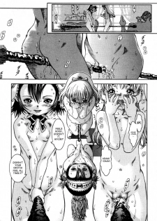 [Ashika] Onnanoko wa Mina Mahou o Tsukau | All Little Girls Are Witches (Comic Megastore H 2005-12) [English] [SaHa] - page 7