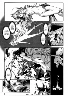 [Ashika] Onnanoko wa Mina Mahou o Tsukau | All Little Girls Are Witches (Comic Megastore H 2005-12) [English] [SaHa] - page 10