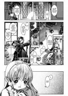 [Ashika] Onnanoko wa Mina Mahou o Tsukau | All Little Girls Are Witches (Comic Megastore H 2005-12) [English] [SaHa] - page 3