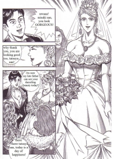 [Steevejo][Annmo Night] The Slave Husband 1: Slave Husband's wedding [ENG] - page 6