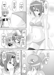 (C77) [AMP (Norakuro Nero)] Hayate Kyun vs do S Maid | Hayate Kyun VS Sadist-Maid (Hayate no Gotoku!) [English] [doujin-moe.us] - page 14