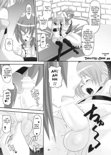 (C77) [AMP (Norakuro Nero)] Hayate Kyun vs do S Maid | Hayate Kyun VS Sadist-Maid (Hayate no Gotoku!) [English] [doujin-moe.us] - page 4