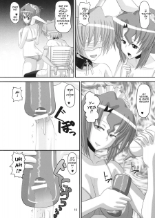 (C77) [AMP (Norakuro Nero)] Hayate Kyun vs do S Maid | Hayate Kyun VS Sadist-Maid (Hayate no Gotoku!) [English] [doujin-moe.us] - page 15