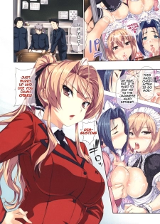 [Tosh] Maid & Master & #2-chan (Complete) [ENG] - page 10