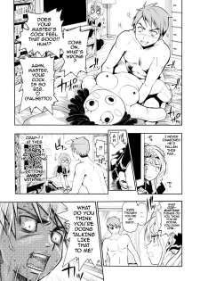 [Tosh] Maid & Master & #2-chan (Complete) [ENG] - page 15