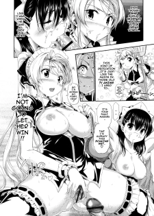 [Tosh] Maid & Master & #2-chan (Complete) [ENG] - page 48