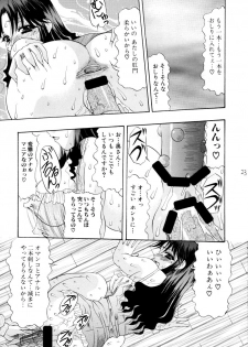 (C65) [Acid Noel (Mitsuki Rintarou)] Shang-hai EXPRESS - page 22