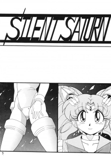 (C63) [Thirty Saver Street 2D Shooting (Maki Hideto, Sawara Kazumitsu)] Silent Saturn SS vol. 5 (Bishoujo Senshi Sailor Moon) - page 5