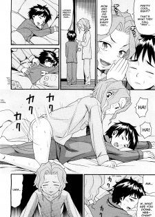 [Hatch] Kinshin Soukan wa Saikou!! | Incest Is The Best (COMIC Megastore H 2009-09) [English] [shinkage] - page 2