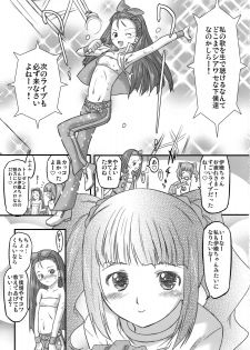 (C77) [Ohtado (Oota Takeshi)] Sweet Produce! SP (THE iDOLM@STER) - page 2